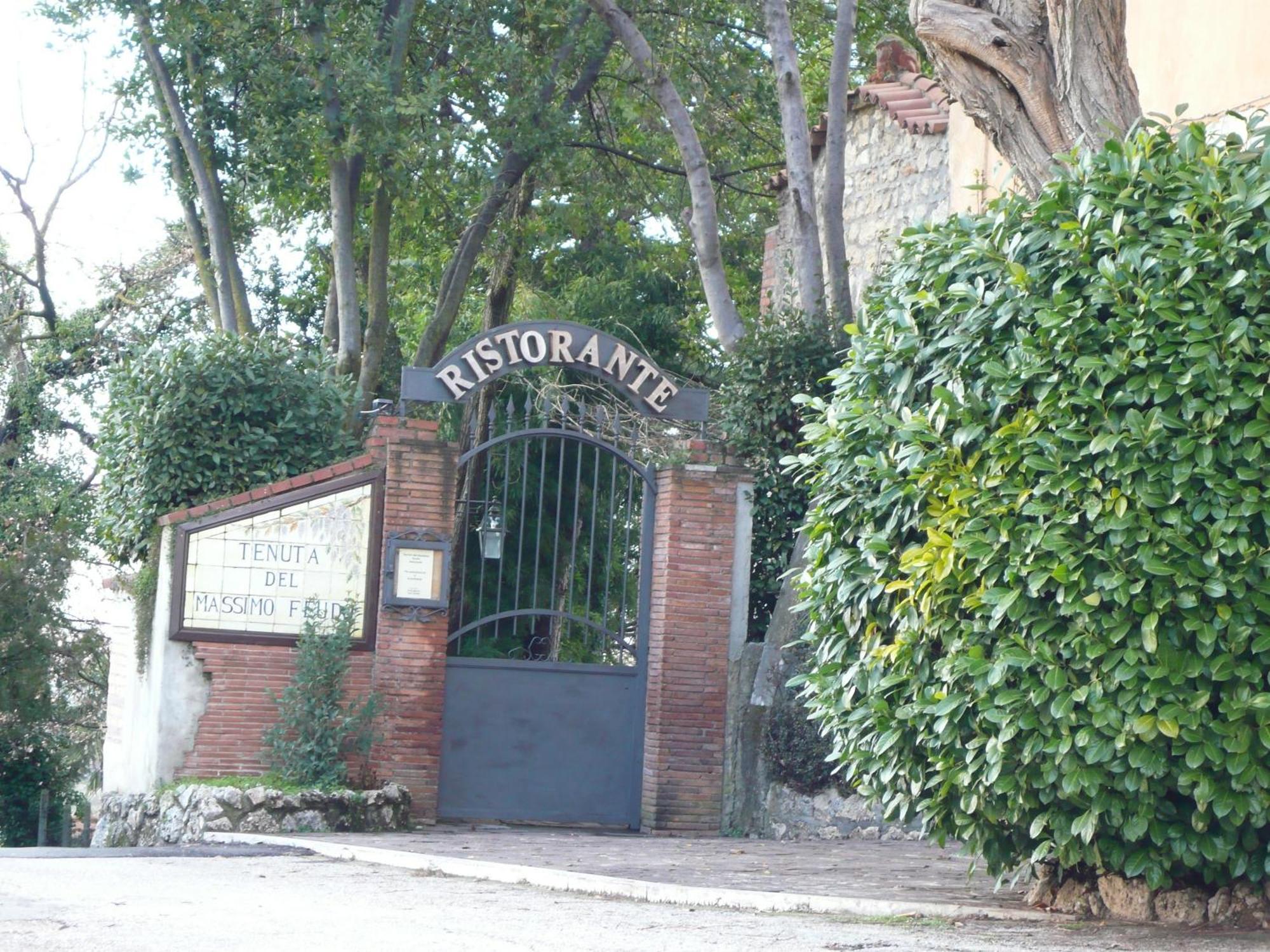 Tenuta Del Massimo Feudo Veroli Zewnętrze zdjęcie